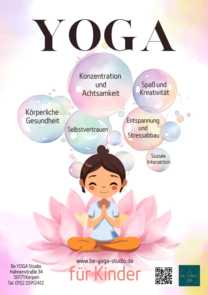 Be YOGA Studio — yoga-studio in Köln — 5