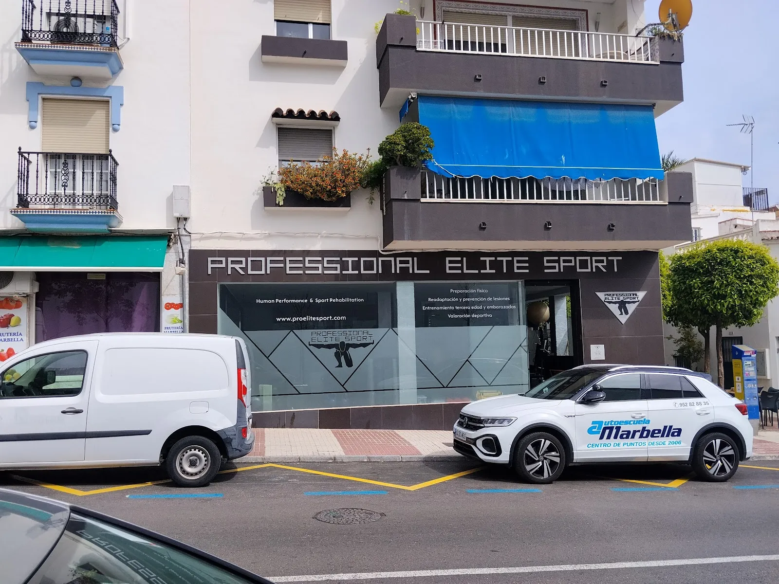 Professional Elite Sport — entrenamiento personal-studio en Casco antiguo, Marbella — 2