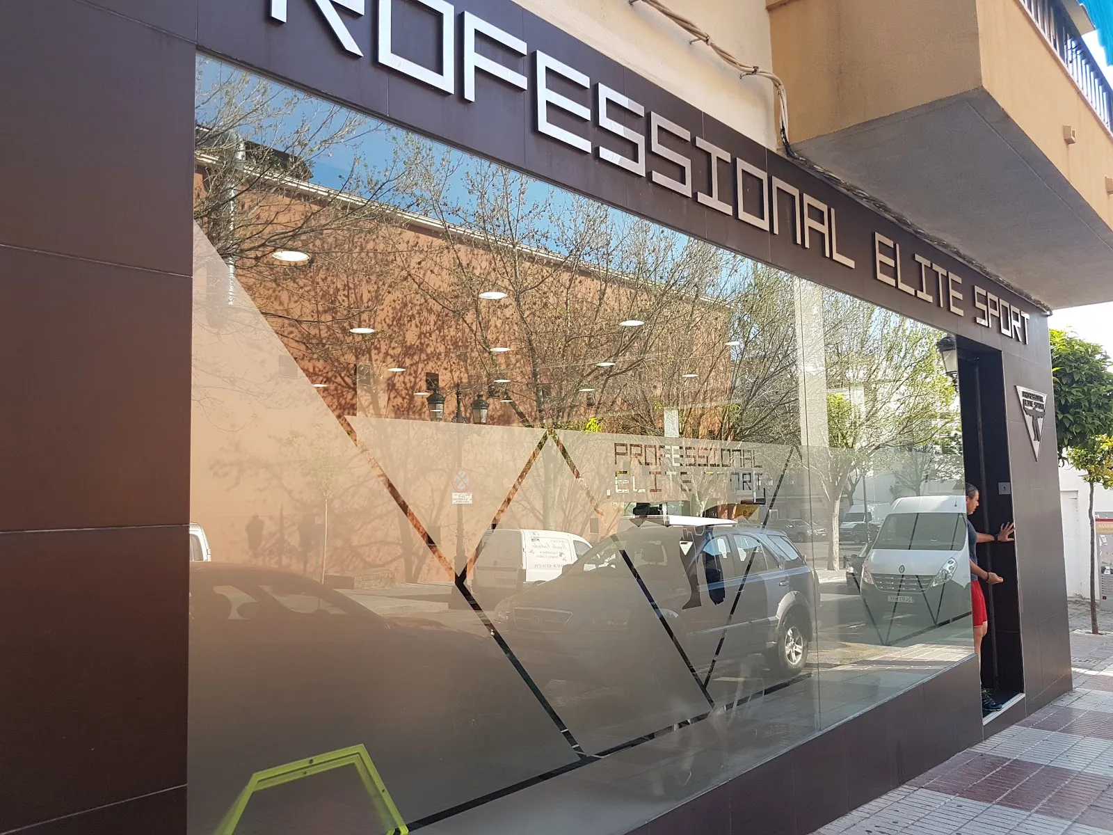 Professional Elite Sport — entrenamiento personal-studio en Casco antiguo, Marbella — 3