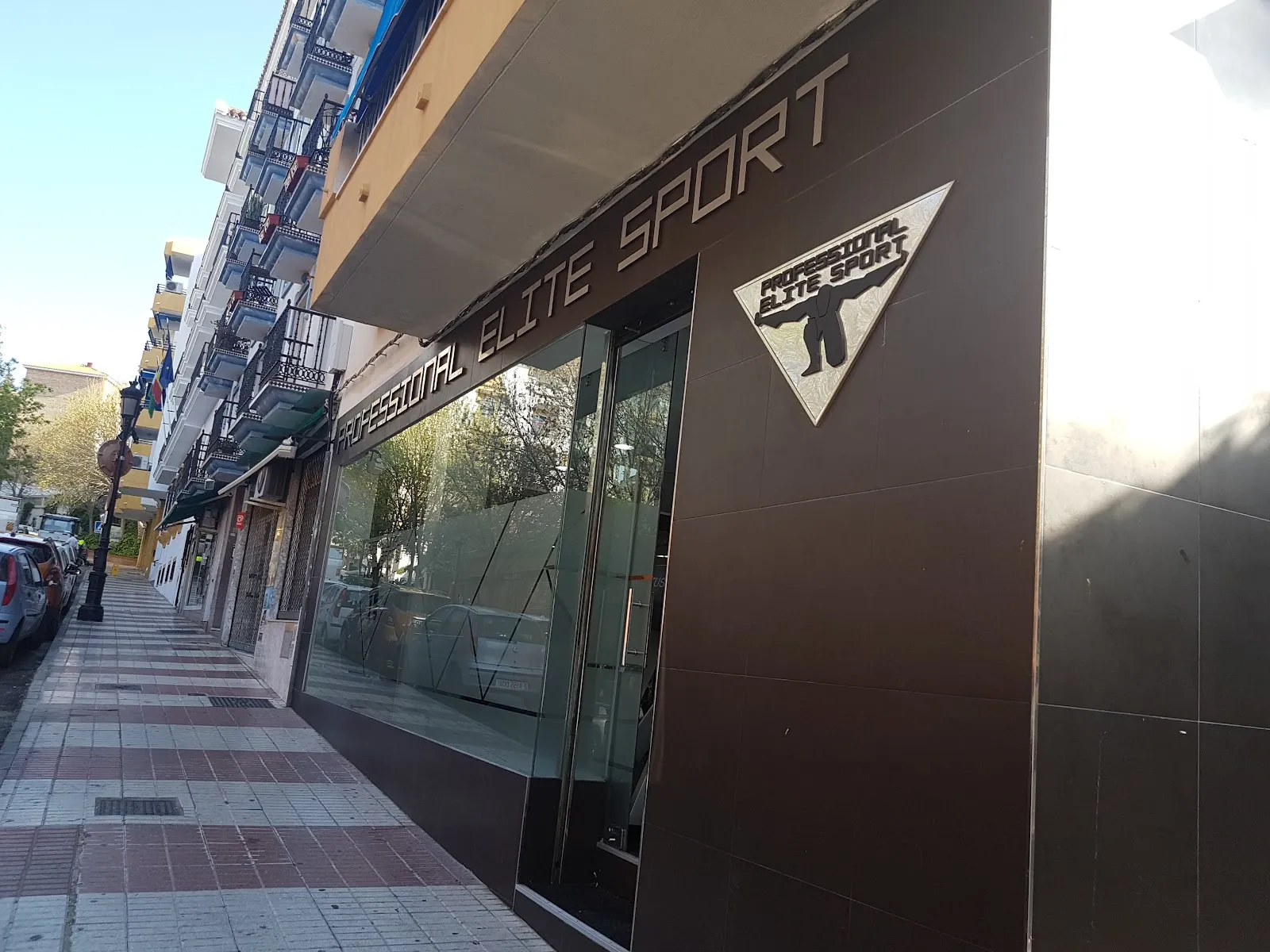 Professional Elite Sport — entrenamiento personal-studio en Marbella — 3