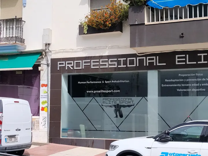 Professional Elite Sport — Entrenamiento personal en Casco antiguo, Marbella