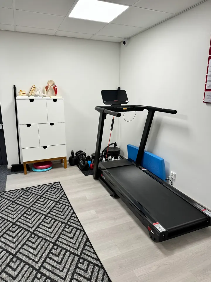 Palokan Fysioterapia — PT Studio – Pappilanrinne, Jyväskylä
