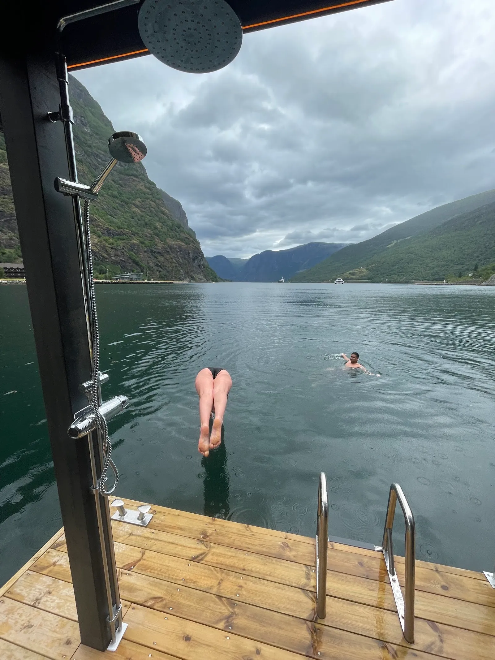 FjordSauna FLÅM — wellness-studio i Flåm — 3