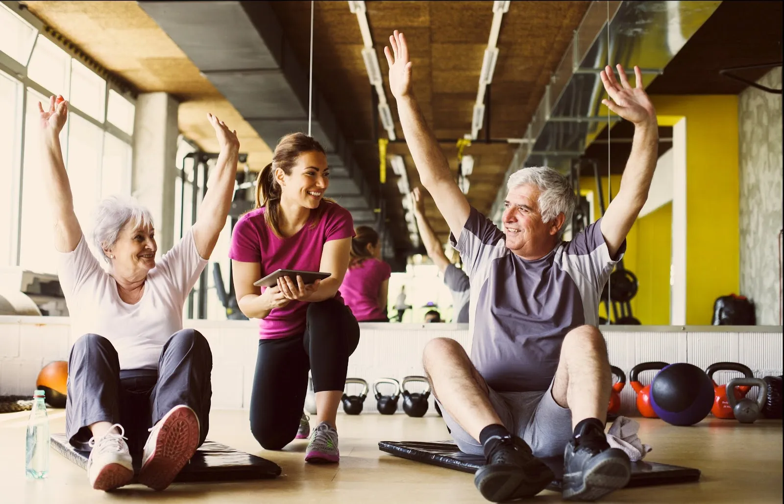 Vitalis Fitness Center — fitnessstudio in Wetter (Ruhr)-Wengern — 5