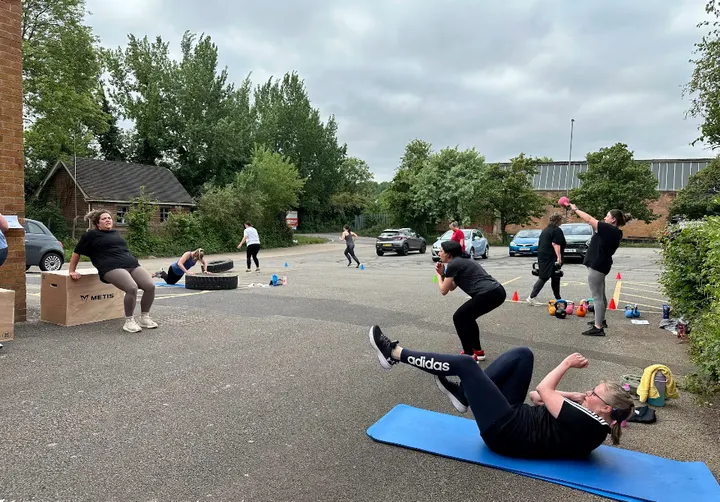 Empowr Fitness — fitness studio in Daventry — 4