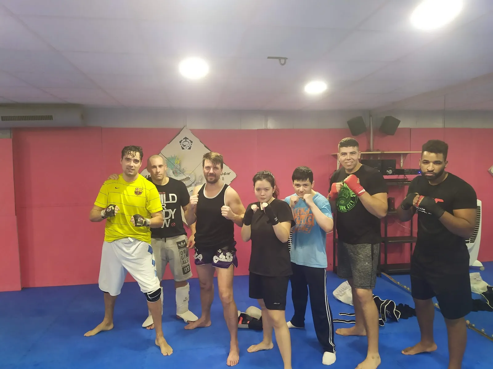 Gimnàs Chois Sport Reus — estudio de fitness-studio en carrilet, Reus — 2