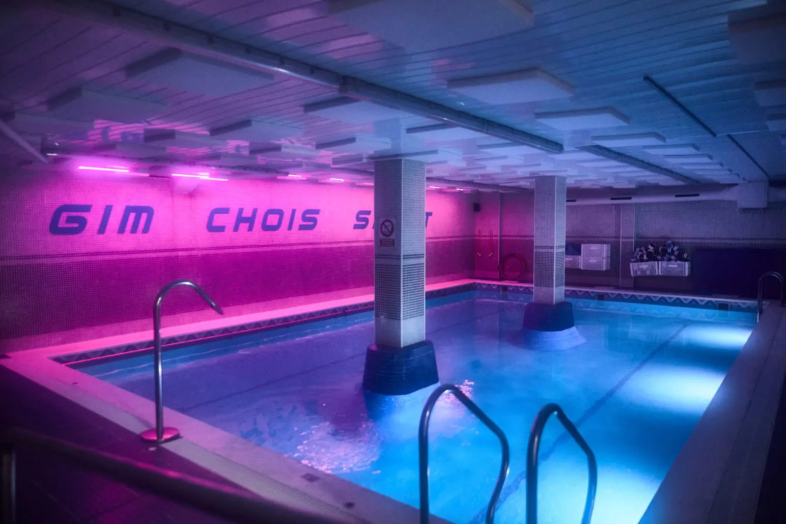 Gimnàs Chois Sport Reus — estudio de fitness-studio en Reus — 5