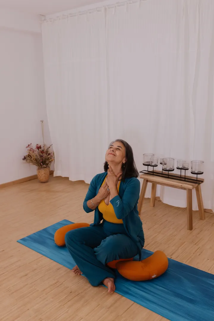 Taoyin Zentrum — yoga-studio in Ingolstadt — 3