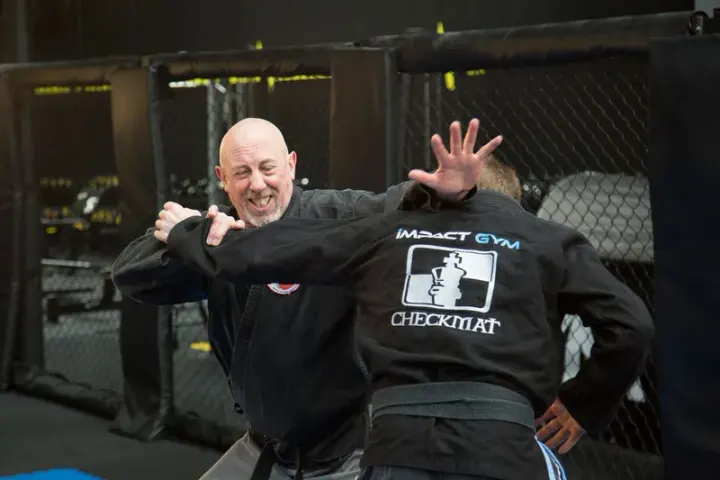 Combat Jujutsu Bristol Impact — martial arts-studio in Staple Hill, Bristol — 2