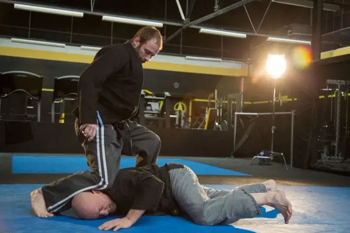 Combat Jujutsu Bristol Impact — martial arts-studio in Staple Hill, Bristol — 3