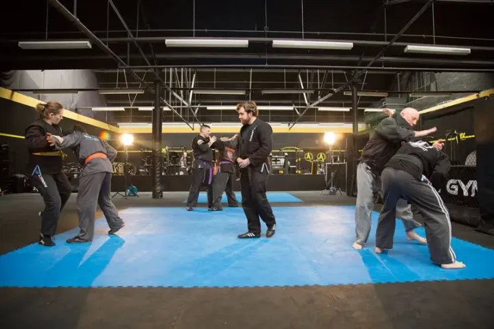 Combat Jujutsu Bristol Impact — martial arts-studio in Bristol — 3