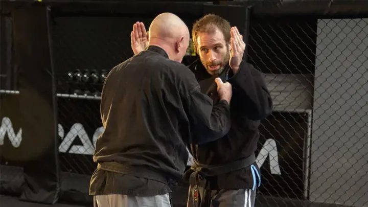 Combat Jujutsu Bristol Impact — BJJ in Staple Hill, Bristol