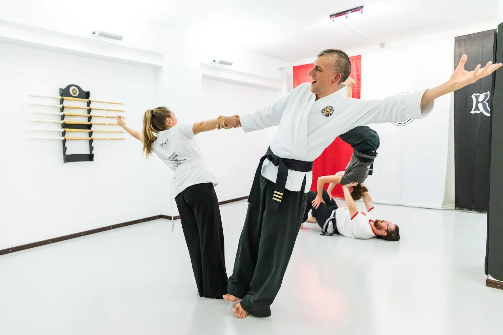 Pa-Kua am Grindel — kampfsport-studio in Rotherbaum, Hamburg — 3