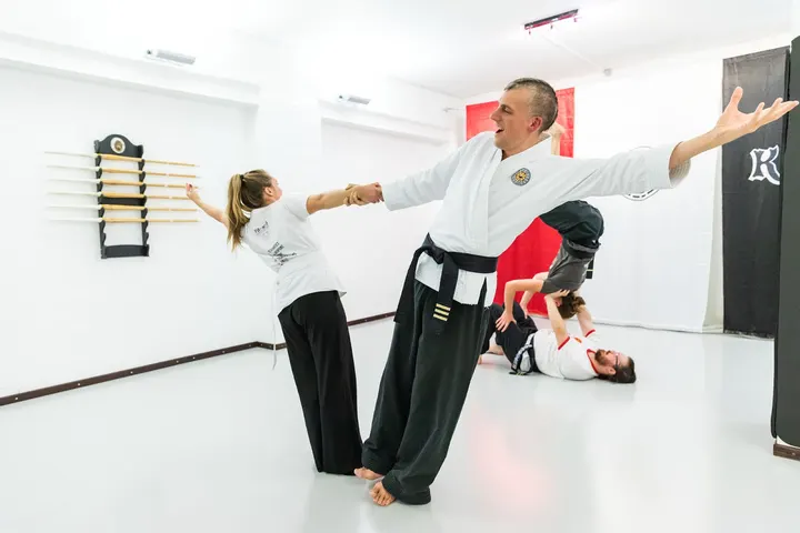 Pa-Kua am Grindel — kampfsport-studio in Rotherbaum, Hamburg — 3