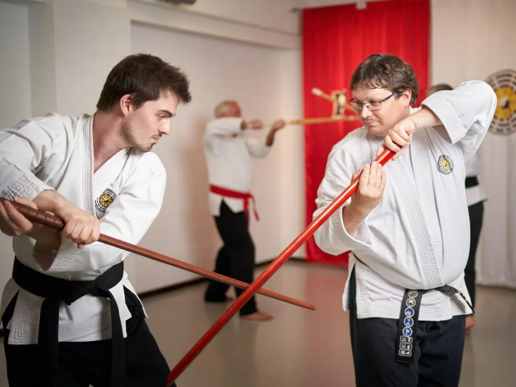 Pa-Kua am Grindel — kampfsport-studio in Hamburg — 5