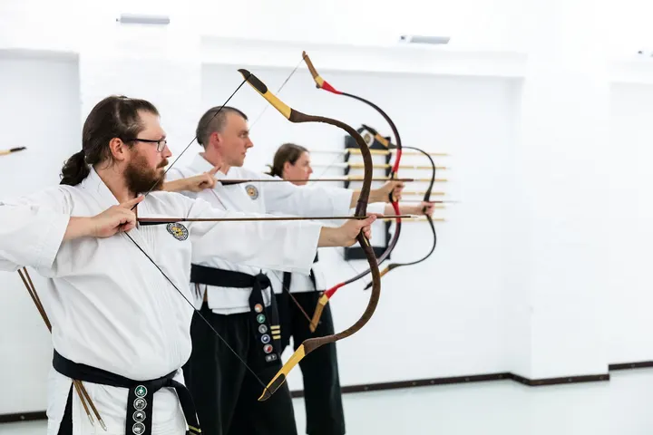 Pa-Kua am Grindel — Kampfsport in Rotherbaum, Hamburg