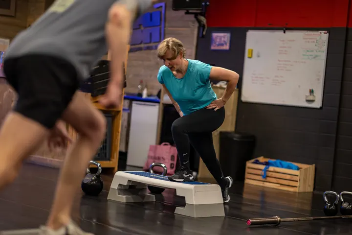 PUSH Training Studio — personal training-studio in De Wiers, Nieuwegein — 2