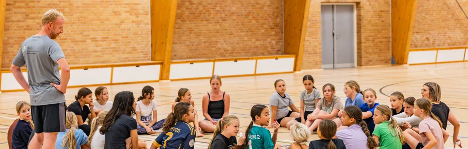 Fjordager Gymnastik — træningsstudio-studio i Agedrup — bild 3