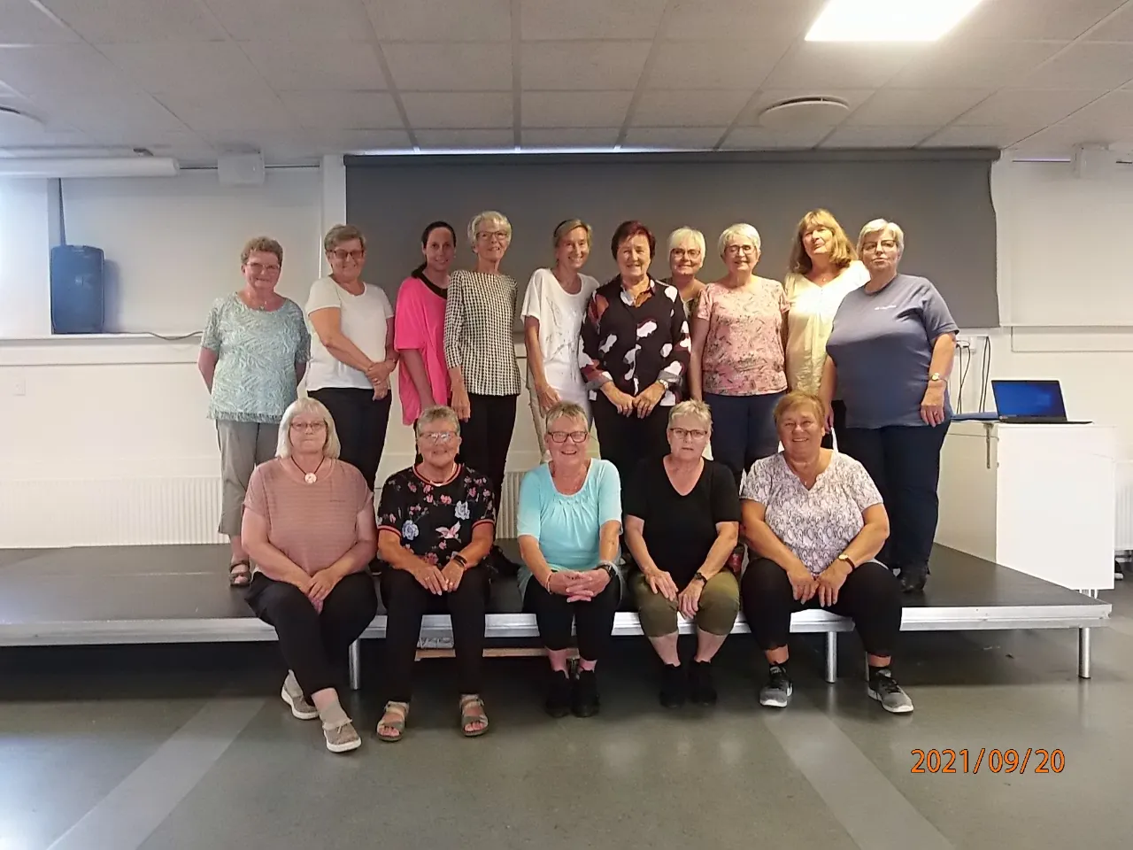 Solrød-Havdrup Linedancers — dans-studio i Køge — 2