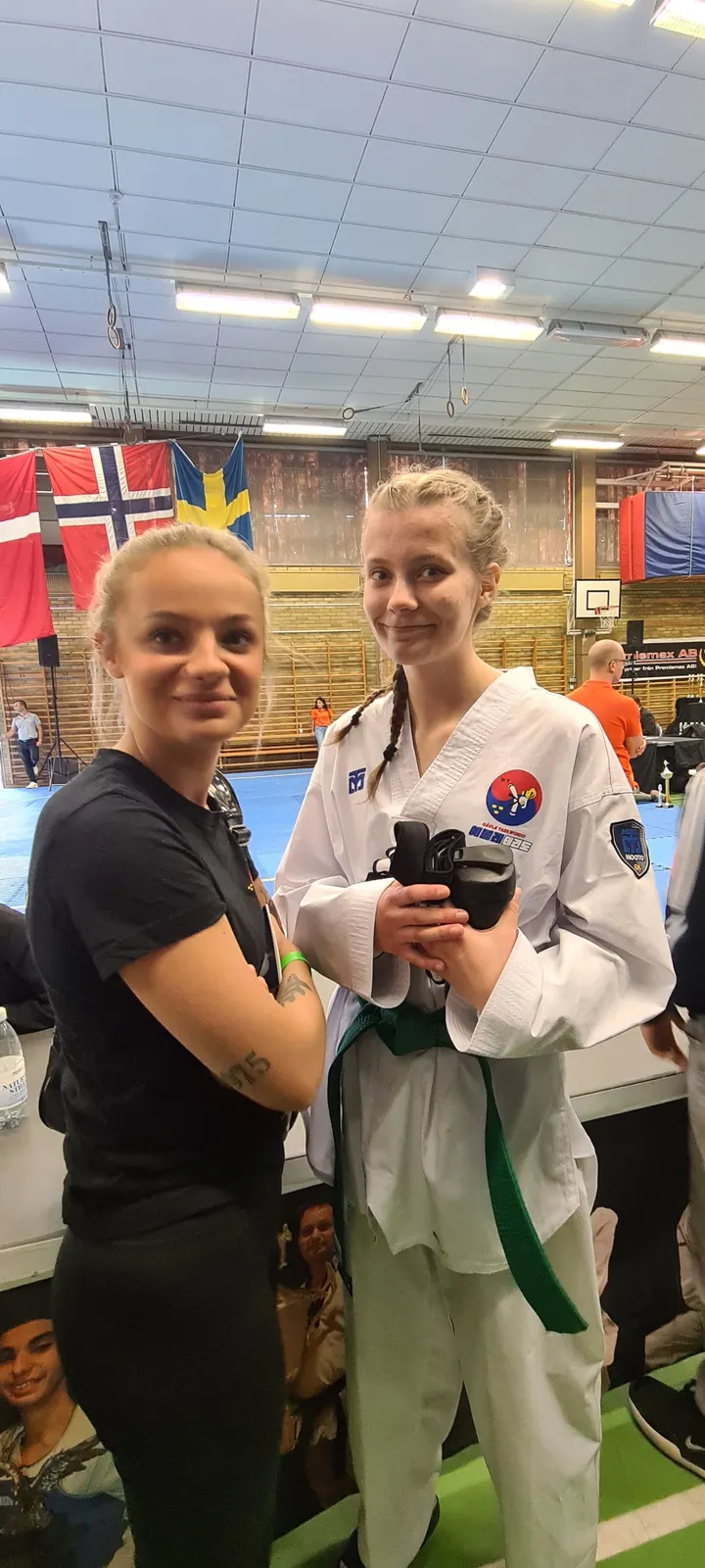 Gävle Taekwondoklubb — Martial Arts i Södertull, Gävle