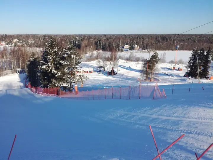 Ruosniemen Hiihtokeskus — Functional Training – Ruosniemi, Pori
