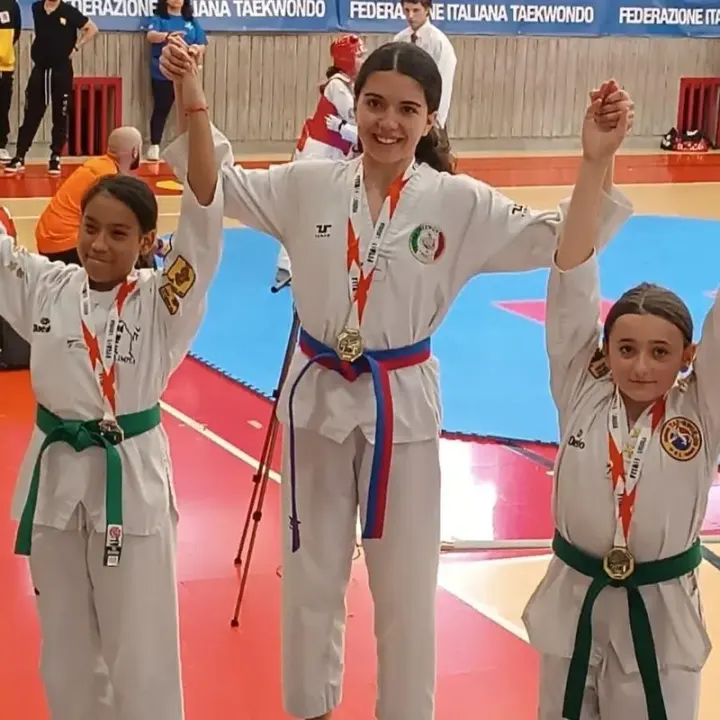 Centro Taekwondo Genova ASD — arti marziali-studio a Foce, Genova — 2