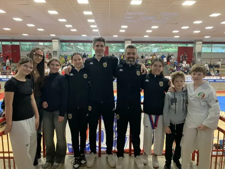 Centro Taekwondo Genova ASD — arti marziali-studio a Foce, Genova — 3