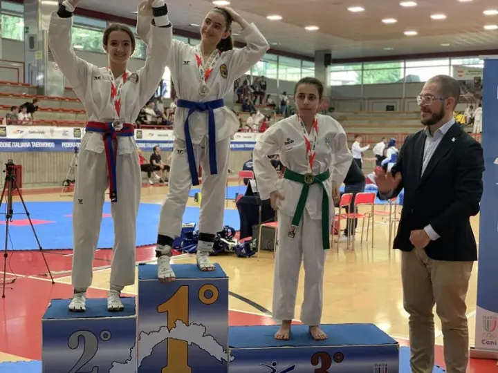 Centro Taekwondo Genova ASD — arti marziali-studio a Genova — 3