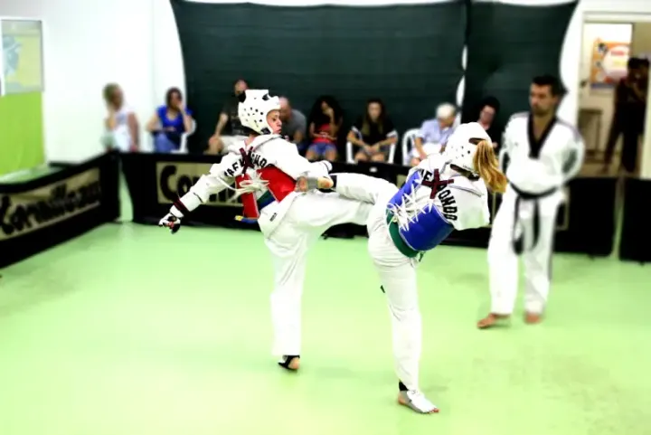 Centro Taekwondo Genova ASD — Arti marziali a Foce, Genova