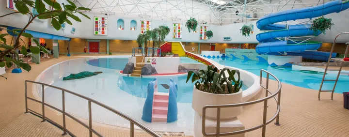 Plas Madoc Leisure Centre — Fitness Studio in Cefn, Wrexham