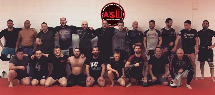 ASW Manchester — fitness studio in Broadheath, Altrincham — 2