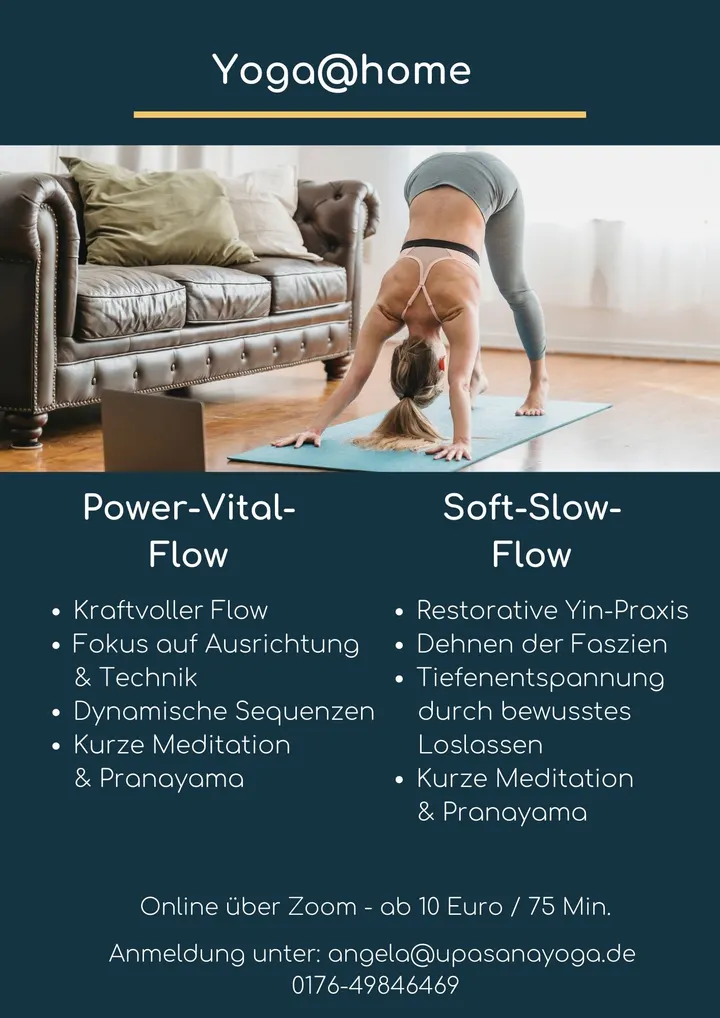 UPASANA Yoga — yoga-studio in Ergoldsbach — 3