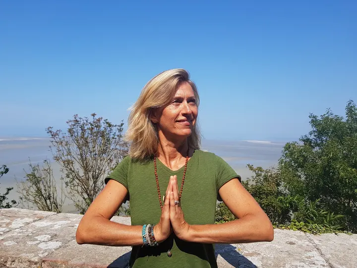 Yoga With Delphine - AsanaYoga — yoga-studio à Saint-Laze, Ollioules — 2