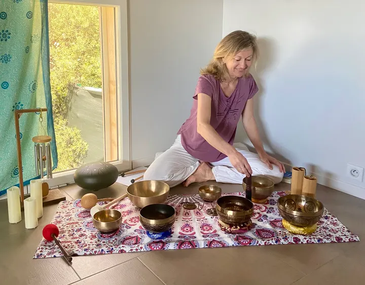 Yoga With Delphine - AsanaYoga — yoga-studio à Ollioules — 5