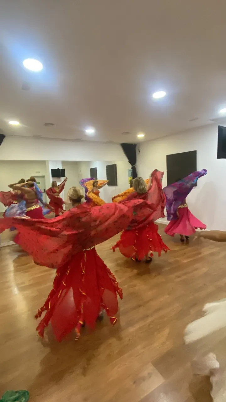 Le Sauce Madrid — baile-studio en Tetuán, Madrid — 3