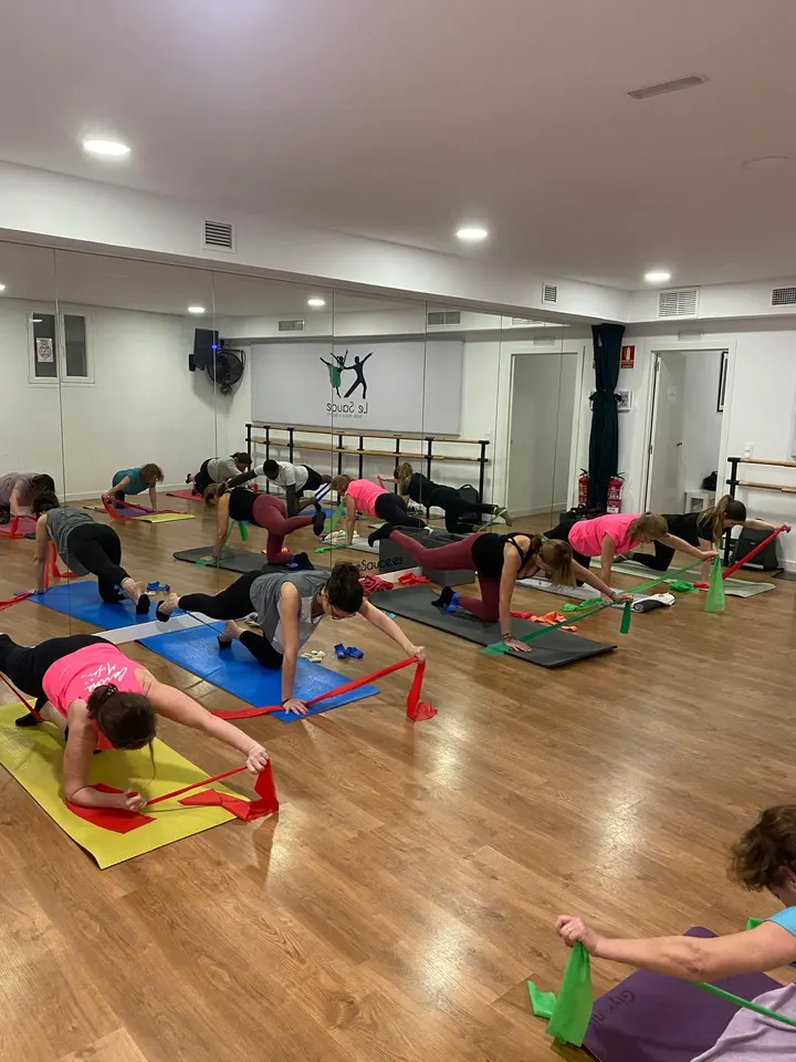 Le Sauce Madrid — baile-studio en Madrid — 3