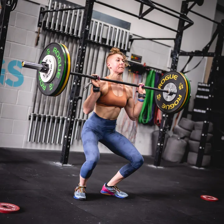 LAUREN CHANDLER PERSONAL TRAINING — strength-studio in Carterton — 2