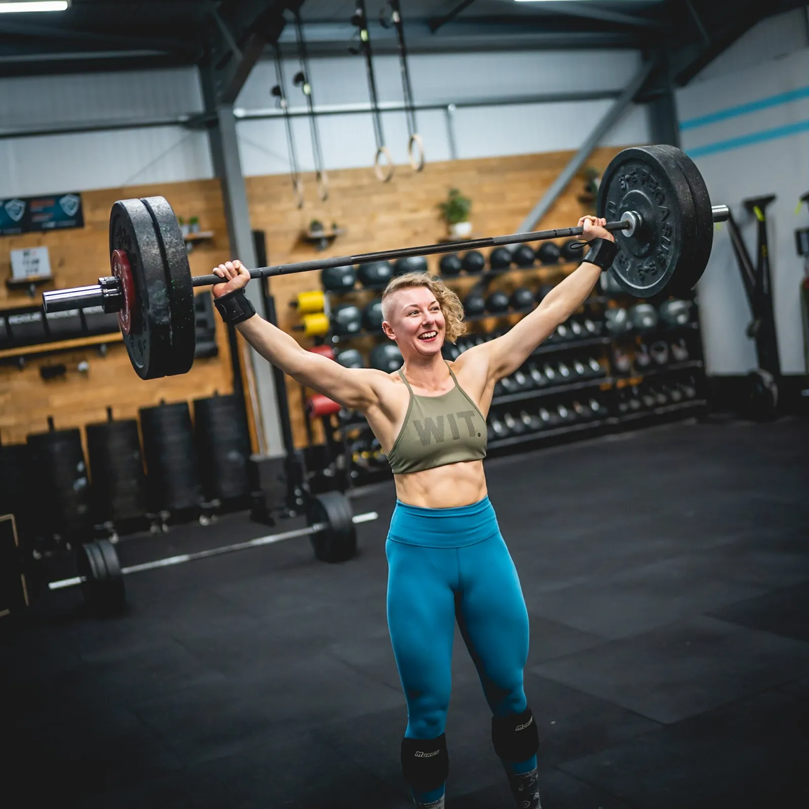 LAUREN CHANDLER PERSONAL TRAINING — crossfit-studio in Carterton — 3