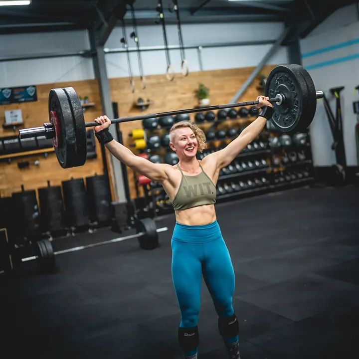 LAUREN CHANDLER PERSONAL TRAINING — strength-studio in Carterton — 3