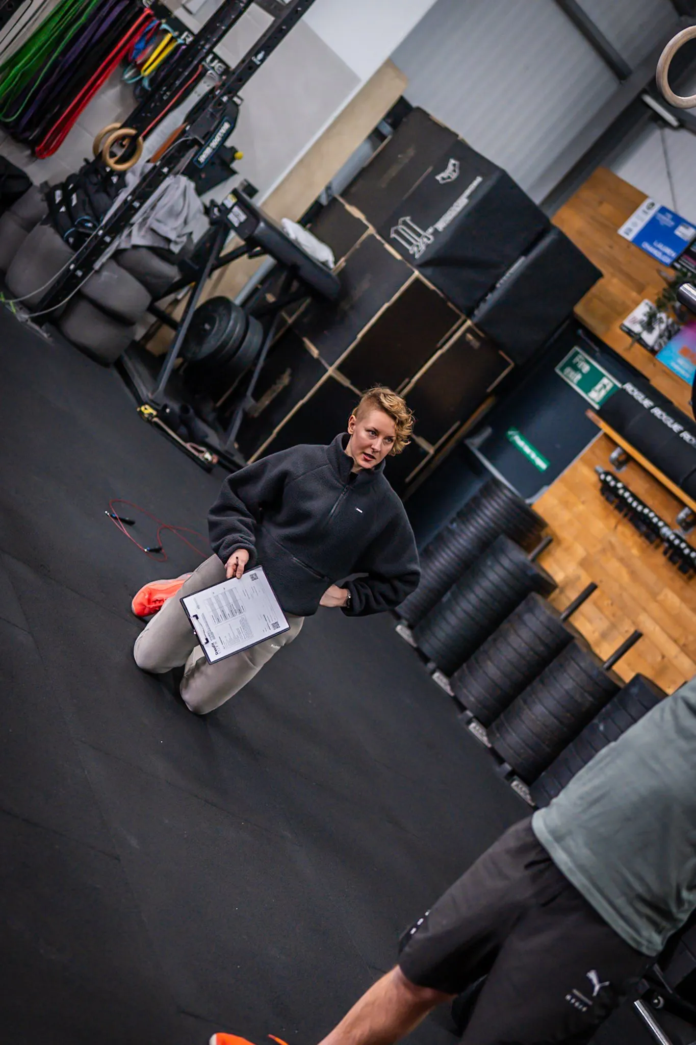 LAUREN CHANDLER PERSONAL TRAINING — crossfit-studio in Carterton — 4