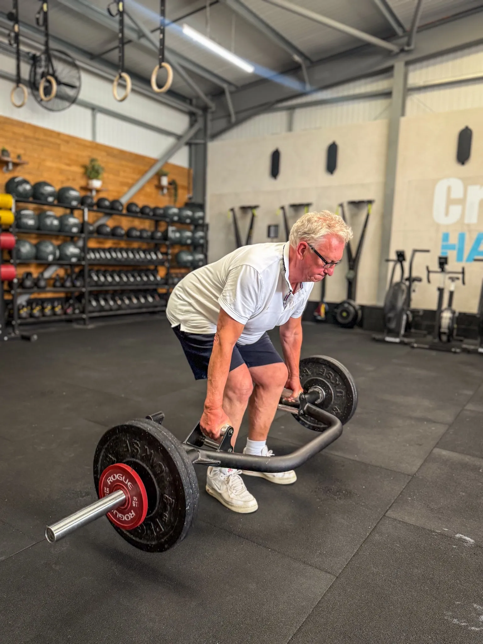 LAUREN CHANDLER PERSONAL TRAINING — crossfit-studio in Carterton — 5