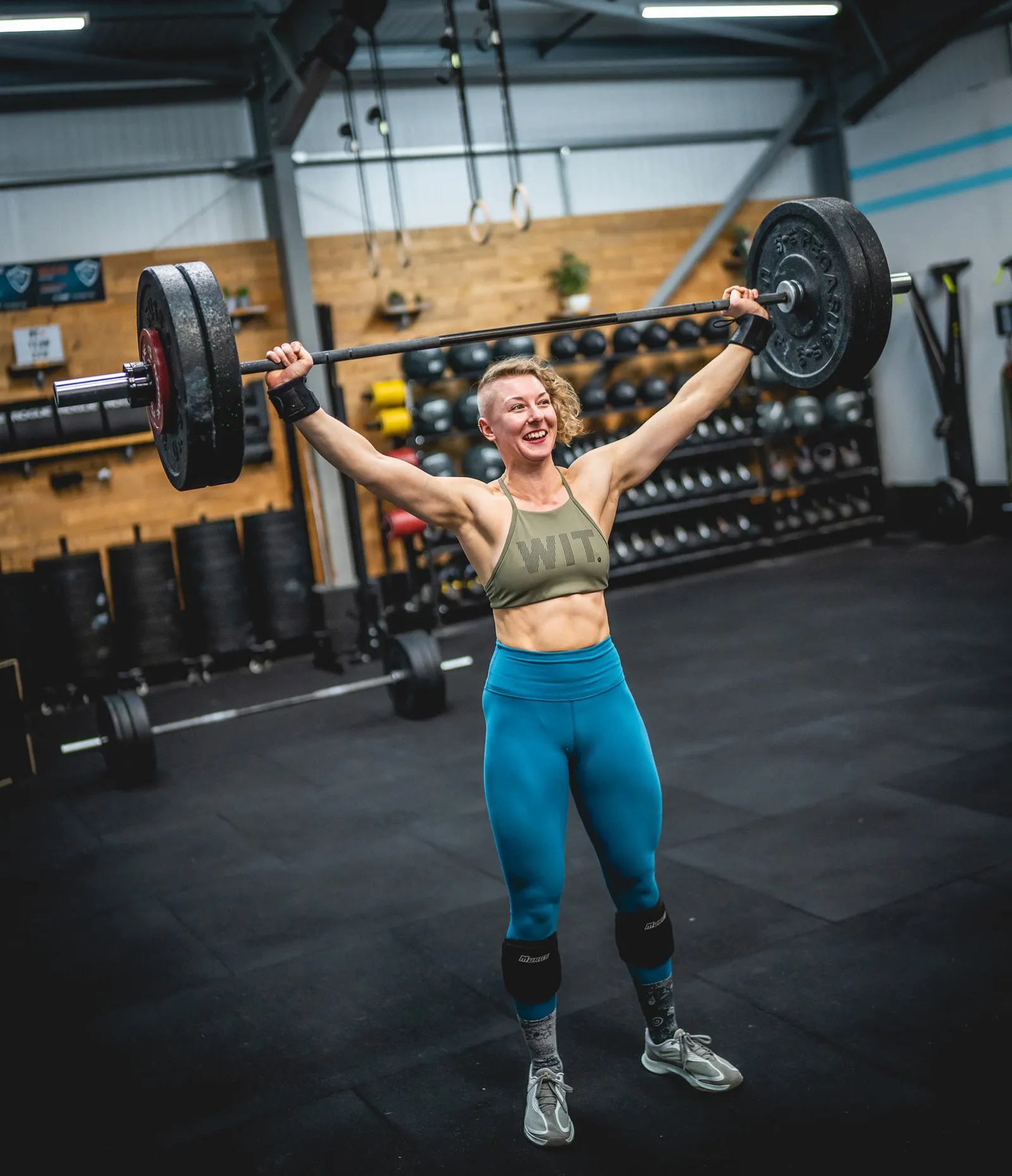 LAUREN CHANDLER PERSONAL TRAINING — crossfit-studio in Carterton — 6