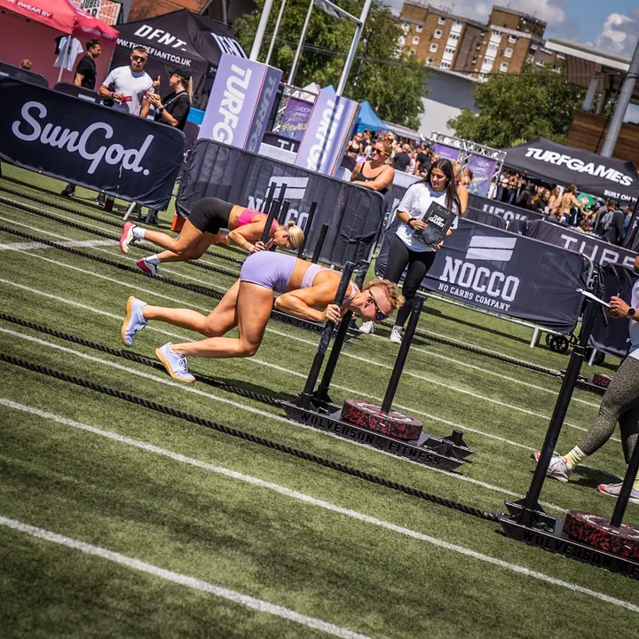 LAUREN CHANDLER PERSONAL TRAINING — CrossFit in Carterton