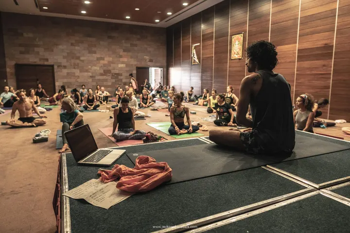 YogeshYOGA Ashtanga — yoga-studio in Bürgstadt — 3
