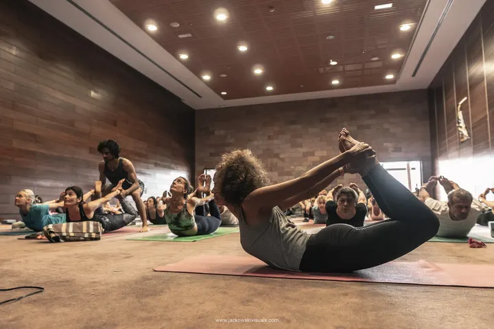 YogeshYOGA Ashtanga — yoga-studio in Bürgstadt — 4