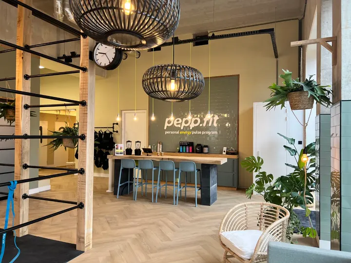 Pepp.fit Eindhoven — sportschool-studio in Tongelre, Eindhoven — 3