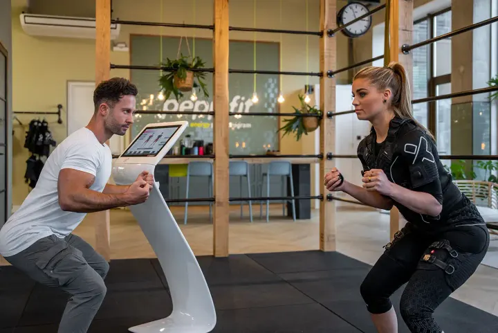 Pepp.fit Eindhoven — Sportschool in Tongelre, Eindhoven