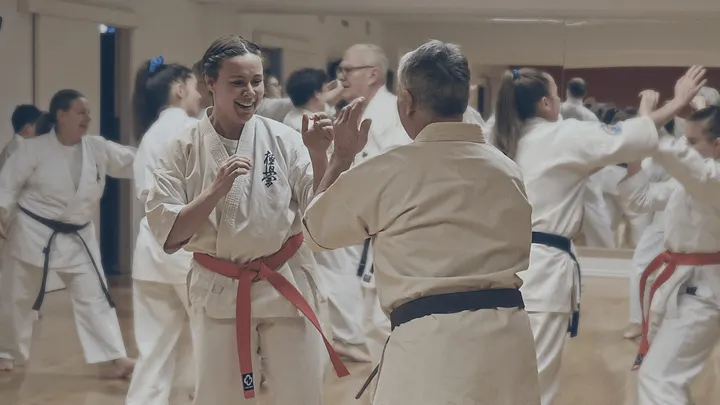 Enso Kyokushin Karate — martial arts-studio i Börjetull, Uppsala