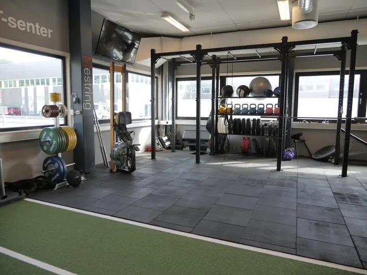 PT Senteret Kokstad — PT-studio i Ytrebygda, Bergen