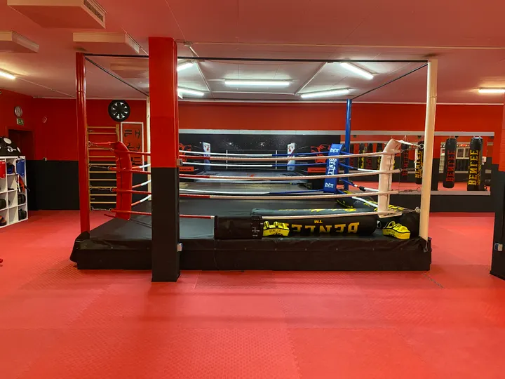 Rhein Ruhr Sport Akademie — kickboxen-studio in Mülheim an der Ruhr — 3
